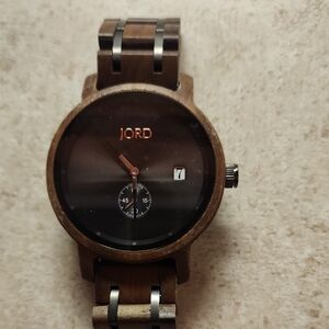 Men's Brown Watch